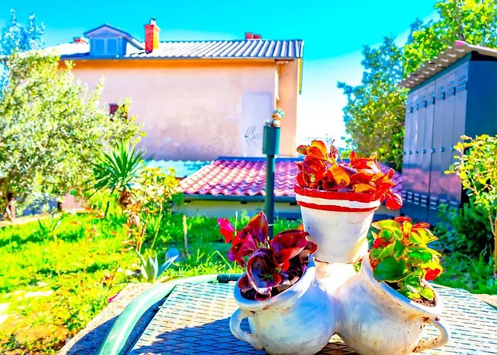 Vacation Home Grill & Chill With 350M2 Garden With Bbq
