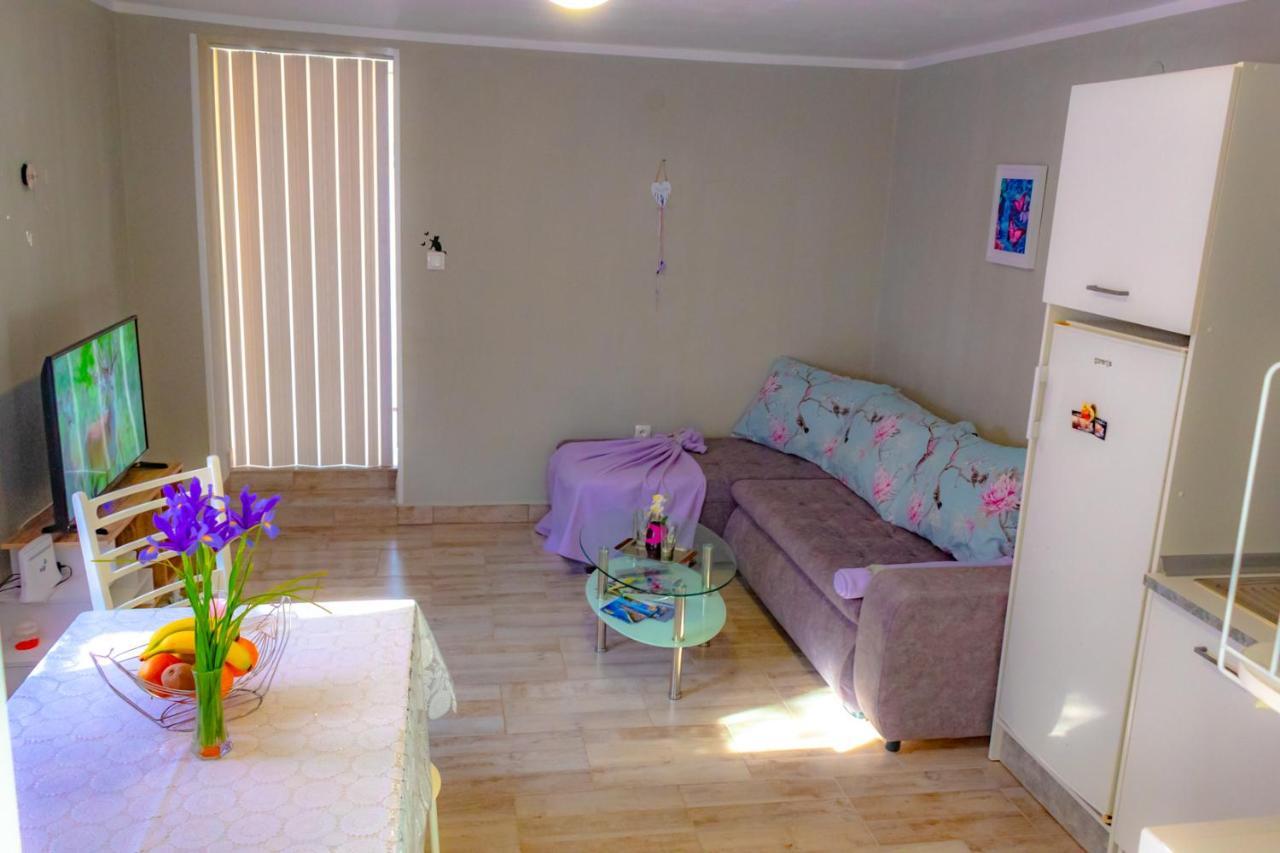 Apartman Vacation Grill & Chill With 350m2 Garden With Bbq Novi Vinodolski